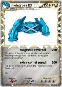 metagross EX