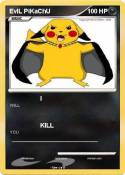 EvIL PiKaChU