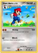 Giant Mario