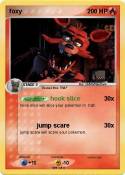 foxy