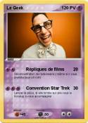 Le Geek
