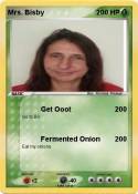 Mrs. Bisby