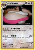 Fat Woman
