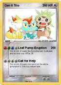Gen 6 Trio