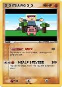 O_O ITS A PIG