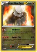 Jiren The Gray