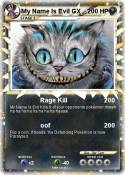 My Name Is Evil