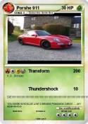 Porshe 911
