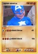 captain america