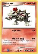 bowser ske