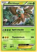 Decidueye