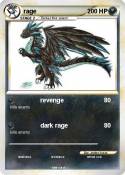 rage