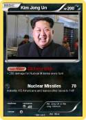 Kim Jong Un