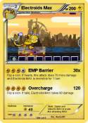 Electroids Max
