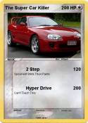 The Super Car