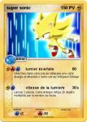 super sonic