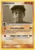 carinha busch