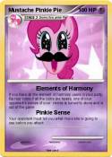 Mustache Pinkie