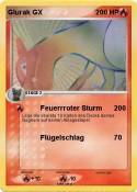 Glurak GX