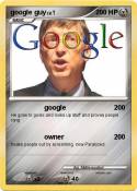 google guy