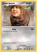 Justin Beaver