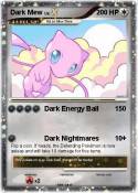 Dark Mew