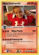 Mega Charizard