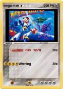 mega man x