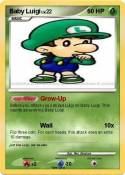 Baby Luigi