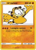 OP Garfield