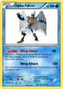 Alpha Falcon