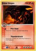 Ember Dragon