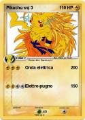 Pikachu ssj