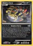 shadow force