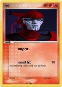 red