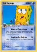 Bob Esponja