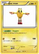 pac man