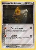 Chica and Mr.Cu