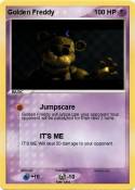 Golden Freddy