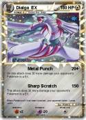 Dialga EX