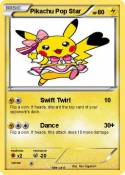 Pikachu Pop