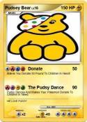 Pudsey Bear