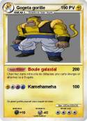 Gogeta gorille