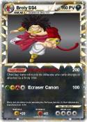 Broly SS4