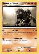 Predator EX