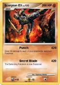 Scorpion EX