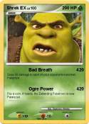 Shrek EX