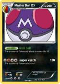 Master Ball EX