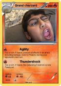 Grand charzard