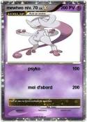 mewtwo niv.